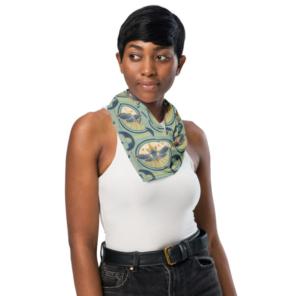 Cicada Chic Bandana - Image 2