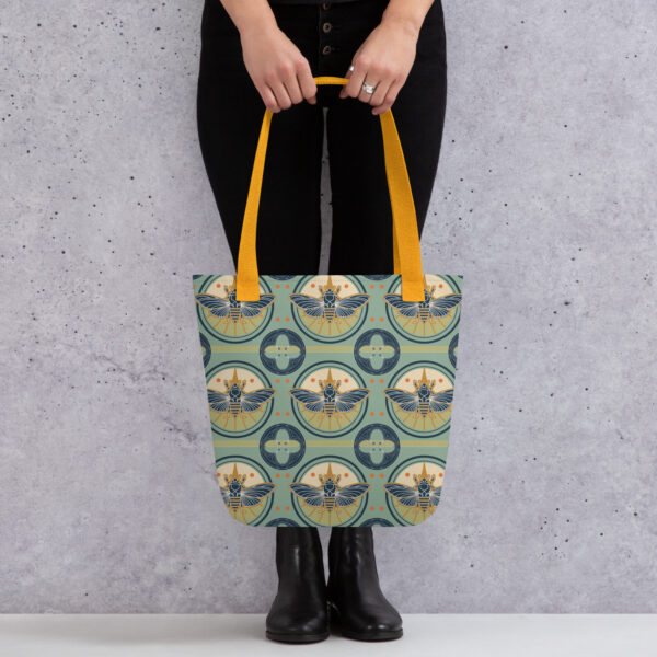 Cicada Chic - Tote bag