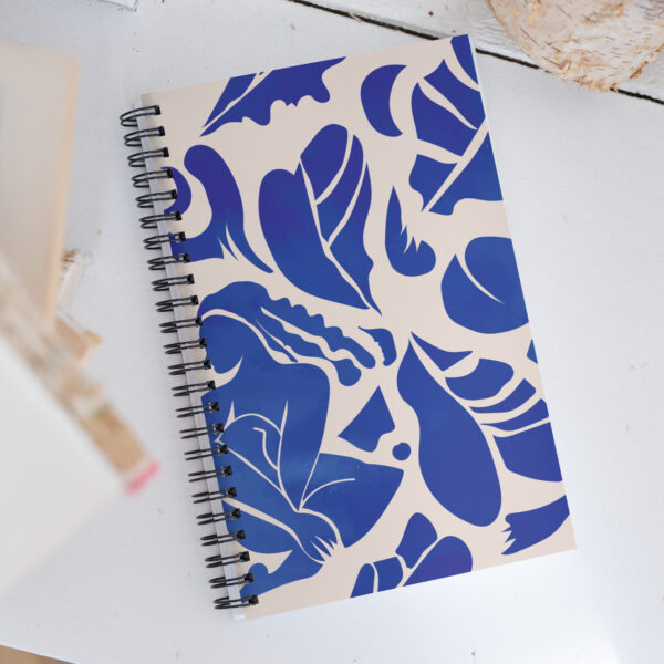 Matisse Muse : Spiral notebook - Image 3